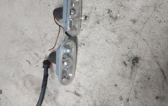 Ford Galaxy Front fender indicator light 1J0949117 48435
