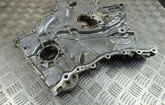 Jeep Grand Cherokee Timing chain cover 