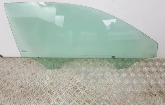 Audi A3 S3 8V Front door window/glass (coupe) DOT50M279AS2