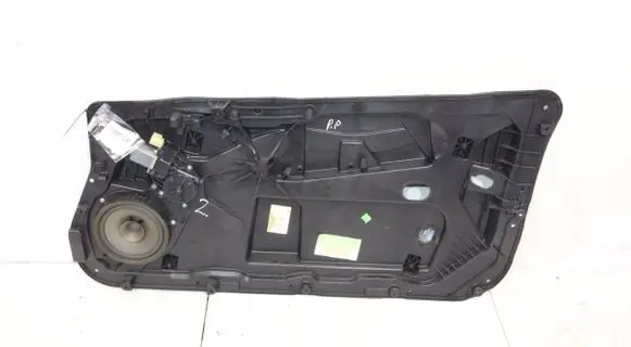 Ford Fiesta Front window lifting mechanism without motor 