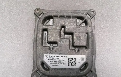 Mercedes-Benz CL C216 Headlight ballast module Xenon A2219008001
