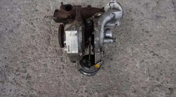 Skoda Fabia Mk2 (5J) Supercharger 