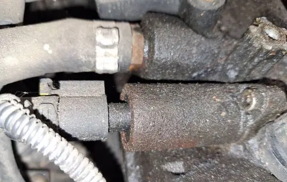Fiat Punto (188) Camshaft pulley/ VANOS 