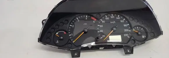 Seat Toledo II (1M) Speedometer (instrument cluster) 44ZU115 10841 110080018004