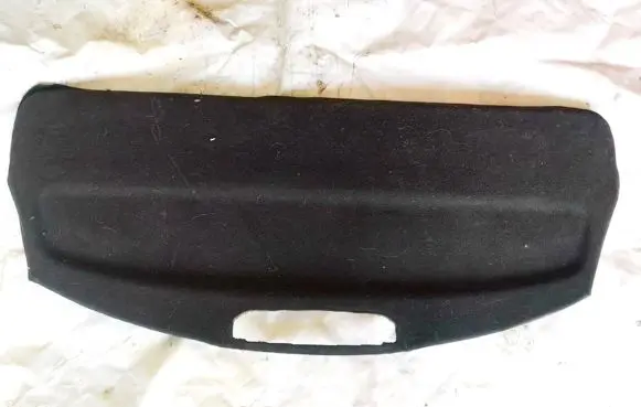 Volkswagen PASSAT B5 Parcel shelf 3b5863413