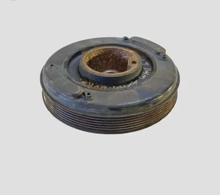 Volkswagen II LT Crankshaft pulley