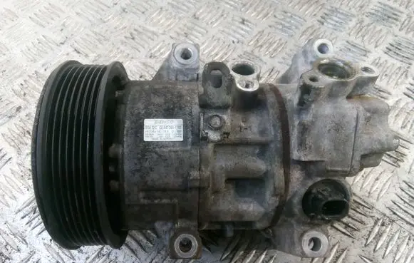 Toyota Corolla Verso AR10 Air conditioning (A/C) compressor (pump) GE4472601742 883100F030