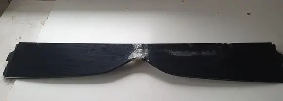 Toyota Prius (XW50) Tailgate/trunk spoiler 