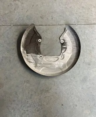 BMW 2 F45 Rear brake disc plate dust cover 6799739 19080 0420184