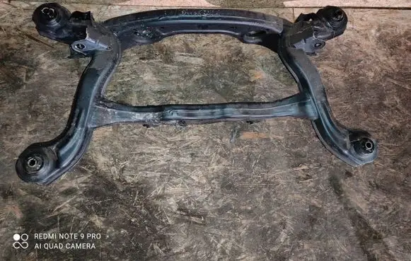 Mercedes-Benz GLA W156 X156 Rear subframe 2463502401 2462401