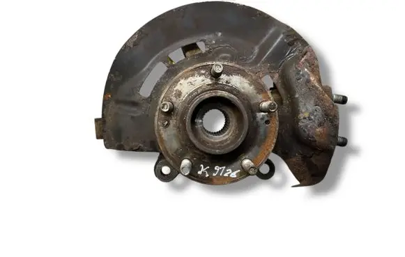 KIA Sportage Front wheel hub spindle knuckle