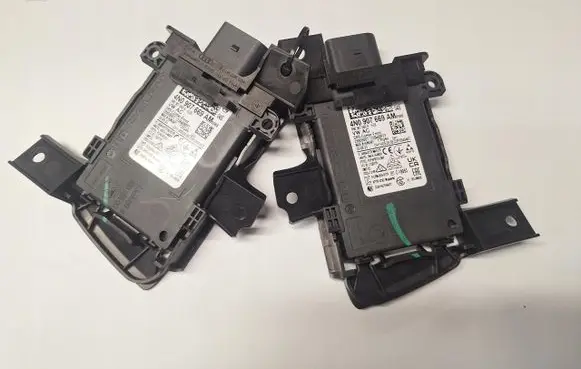 Audi A6 S6 C7 4G Other control units/modules 4N0907669AM