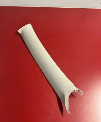 Volkswagen PASSAT B8 USA (A) pillar trim 561867234B 20006103926 YTX10353843