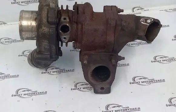 Renault Trafic II (X83) Turbo H8200466021 762785-3