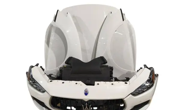 Maserati Ghibli Front piece kit 
