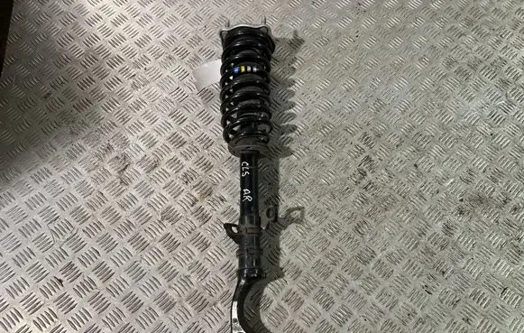 Mercedes-Benz CLS C218 AMG Front shock absorber with coil spring A2133205566