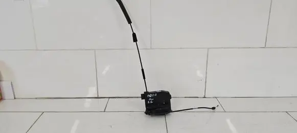 Citroen C4 Grand Picasso Rear door lock A073377 9810311280