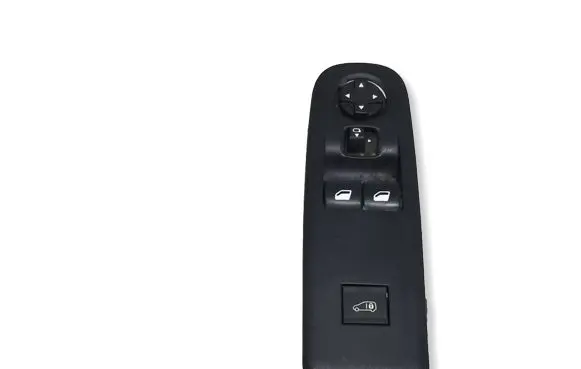 Opel Combo E Electric window control switch 967845612D 98167922ZD