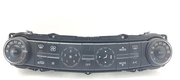 Mercedes-Benz E W211 Climate control unit 2118300490