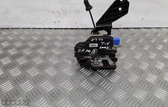 Volkswagen Transporter - Caravelle T5 Front door lock 3b1837016bq