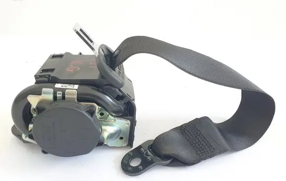 Porsche Panamera (971) Rear seatbelt 631001900F
