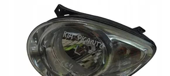 KIA Picanto Headlight/headlamp