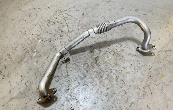 EGR valve line/pipe/hose