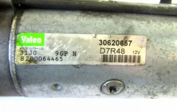 Mitsubishi Carisma Starter motor