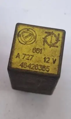 Fiat Bravo - Brava Other relay 46426365 A72712V