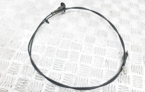 Chrysler Pacifica Engine bonnet/hood lock release cable 68228396AB