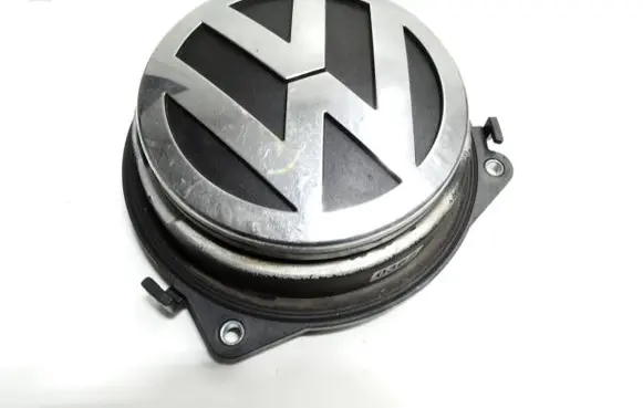 Volkswagen Golf VI Tailgate/trunk/boot exterior handle 6R0827469