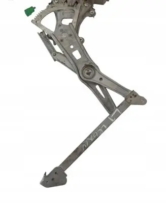 Subaru Legacy Front door window regulator with motor AQZ197