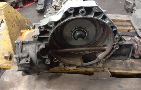 Audi A5 8T 8F Automatic gearbox PJW 0B5301383L PJWD026192