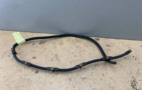 BMW 5 F10 F11 Fuel return line/hose 7823399 13537823399