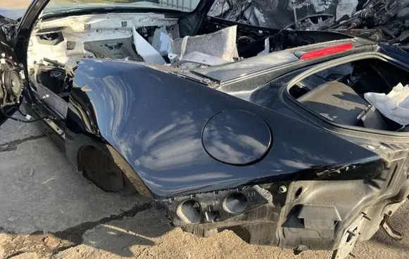 Mazda MX-5 NA Miata Rear mudguard 