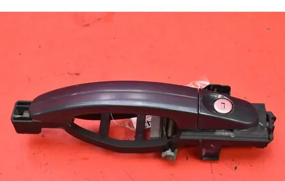 Ford Kuga I Front door exterior handle 3M51R224A37BF