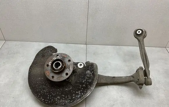 Audi A7 S7 4G Front wheel hub 4G0407242C
