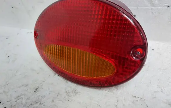 Chevrolet Corvette C5 Rear/tail lights