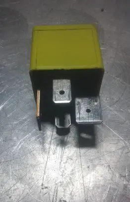 Opel Meriva A Other relay 90226846 V23134J52X369