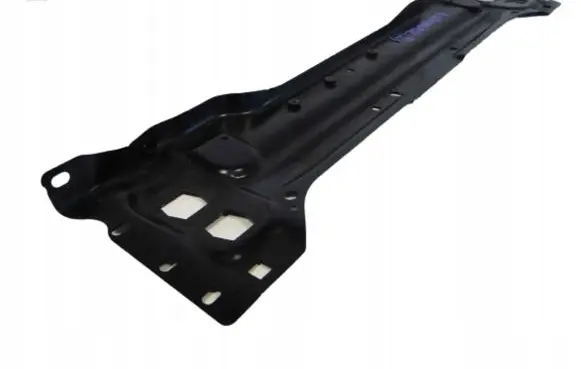 Mercedes-Benz E C207 W207 Top upper radiator support slam panel A2076200172