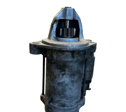 Mercedes-Benz C AMG W204 Starter motor A0061514601