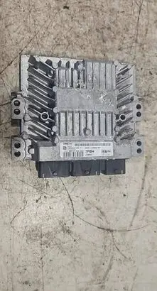 Ford S-MAX Engine control unit/module 5WS40416HT 6G9112A650MH