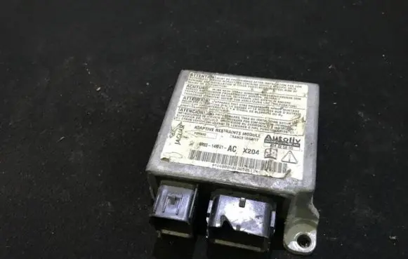 Airbag control unit/module