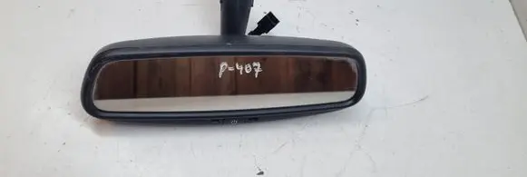 Peugeot 407 Rear view mirror (interior) 015624