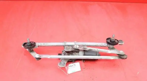 Nissan Micra Front wiper linkage and motor
