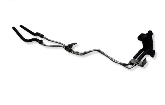 Exhaust gas pressure sensor