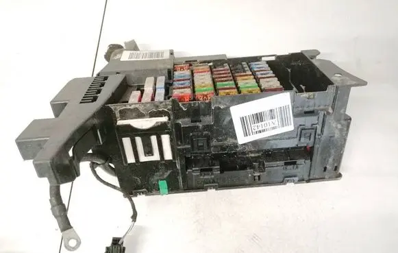 Mercedes-Benz A W169 Fuse box set 1695450540
