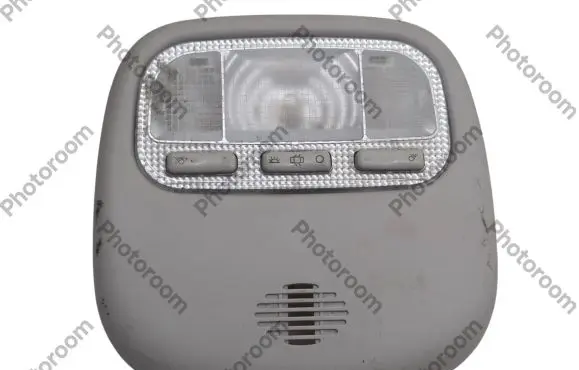 Peugeot 207 Front seat light 9648338577