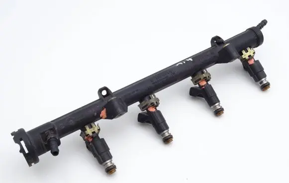 Volkswagen Golf IV Fuel main line pipe 030906031E 030133319L 0280151058