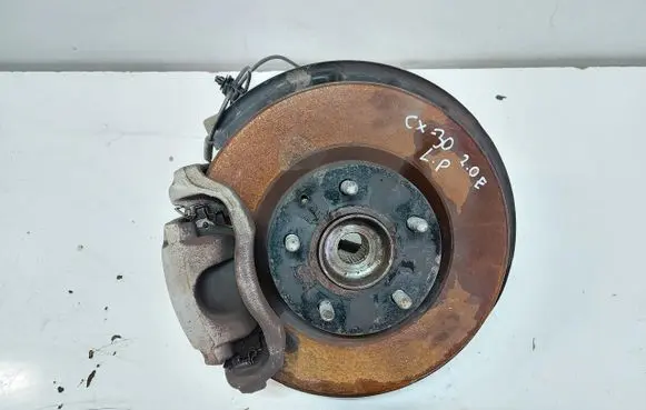 Mazda CX-30 Front wheel hub spindle knuckle MAZCX30ZWR585097